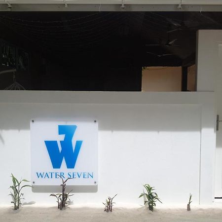 Hotel Water Seven Maafushi Zewnętrze zdjęcie