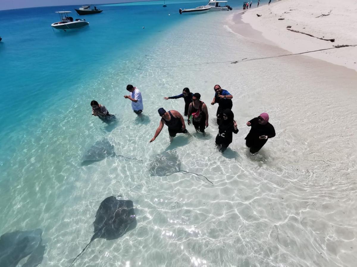 Hotel Water Seven Maafushi Zewnętrze zdjęcie