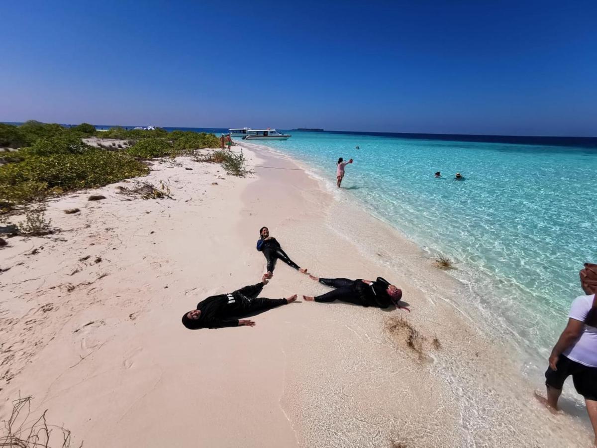 Hotel Water Seven Maafushi Zewnętrze zdjęcie