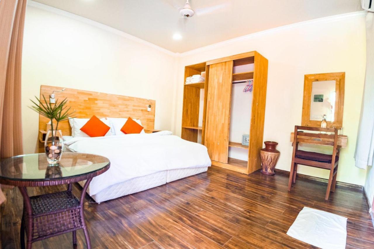 Hotel Water Seven Maafushi Zewnętrze zdjęcie