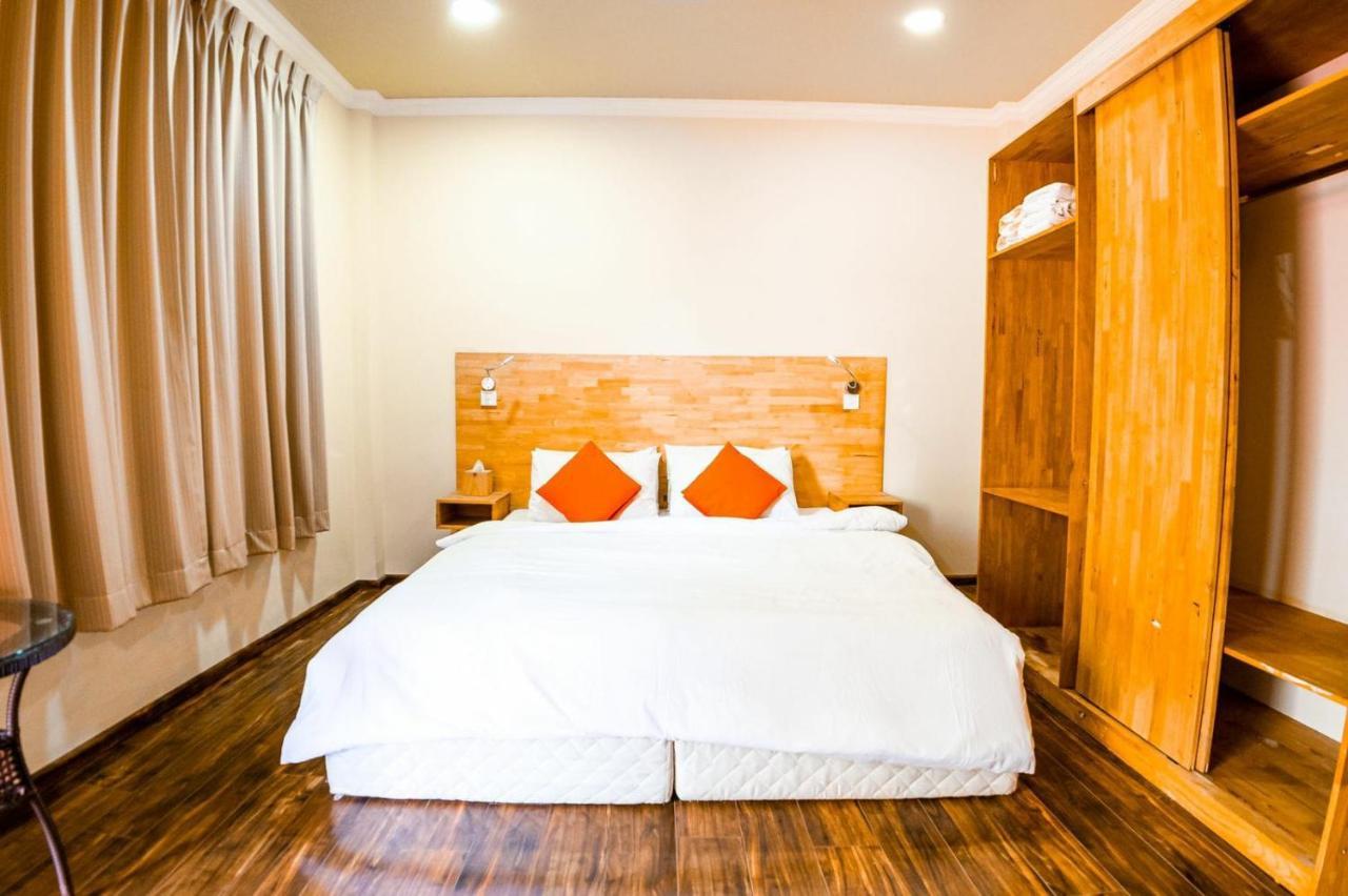 Hotel Water Seven Maafushi Zewnętrze zdjęcie
