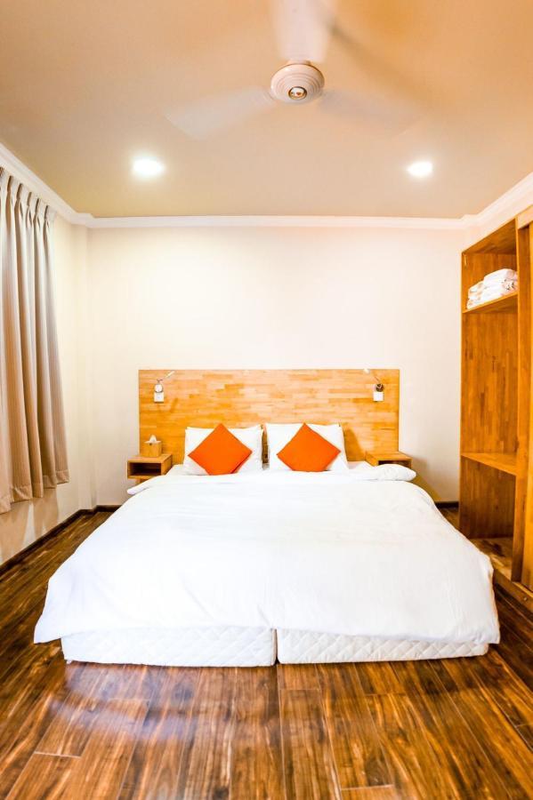 Hotel Water Seven Maafushi Zewnętrze zdjęcie