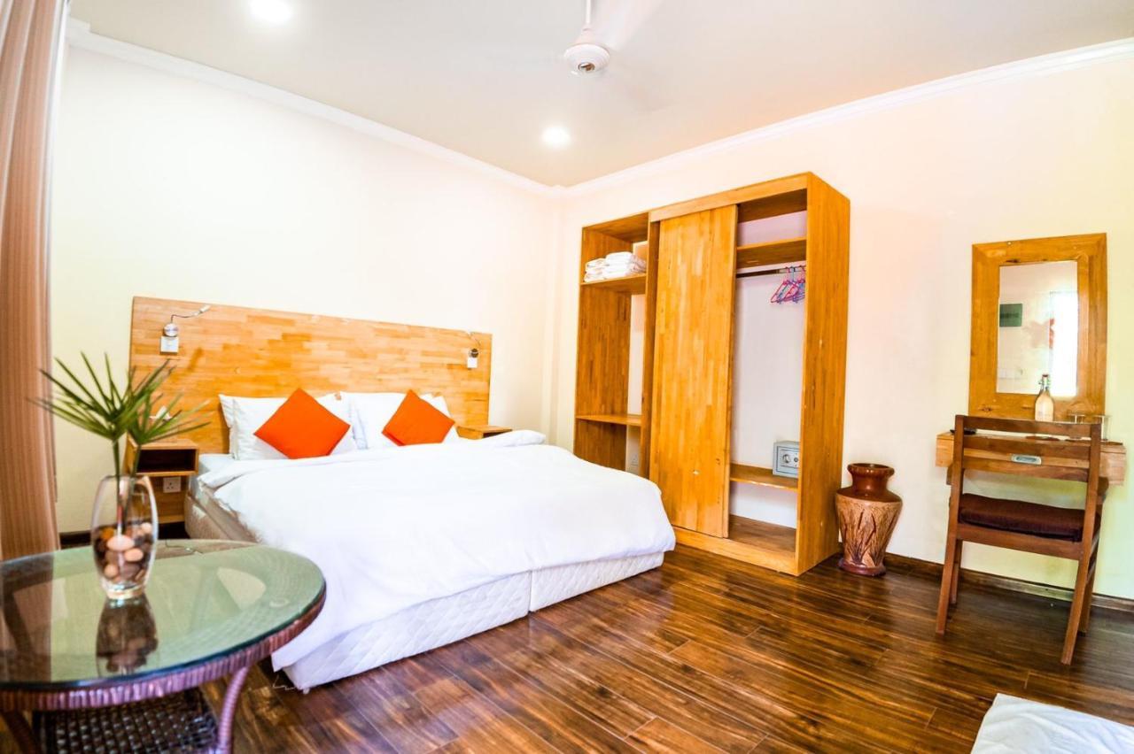 Hotel Water Seven Maafushi Zewnętrze zdjęcie