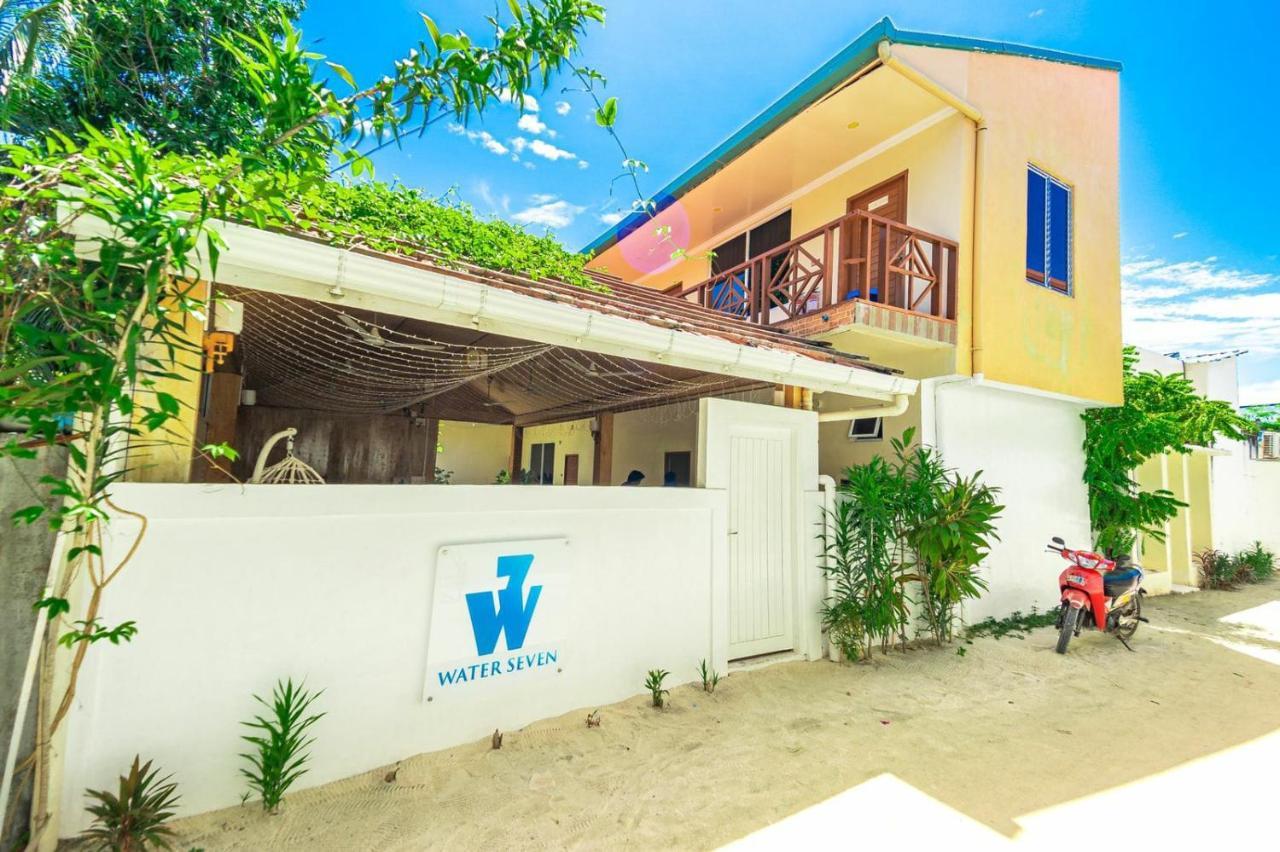 Hotel Water Seven Maafushi Zewnętrze zdjęcie