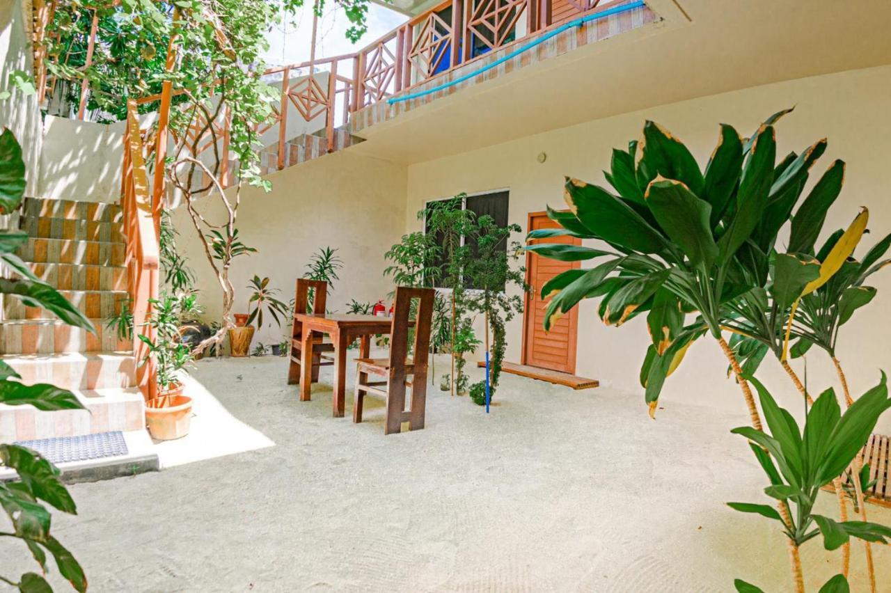 Hotel Water Seven Maafushi Zewnętrze zdjęcie