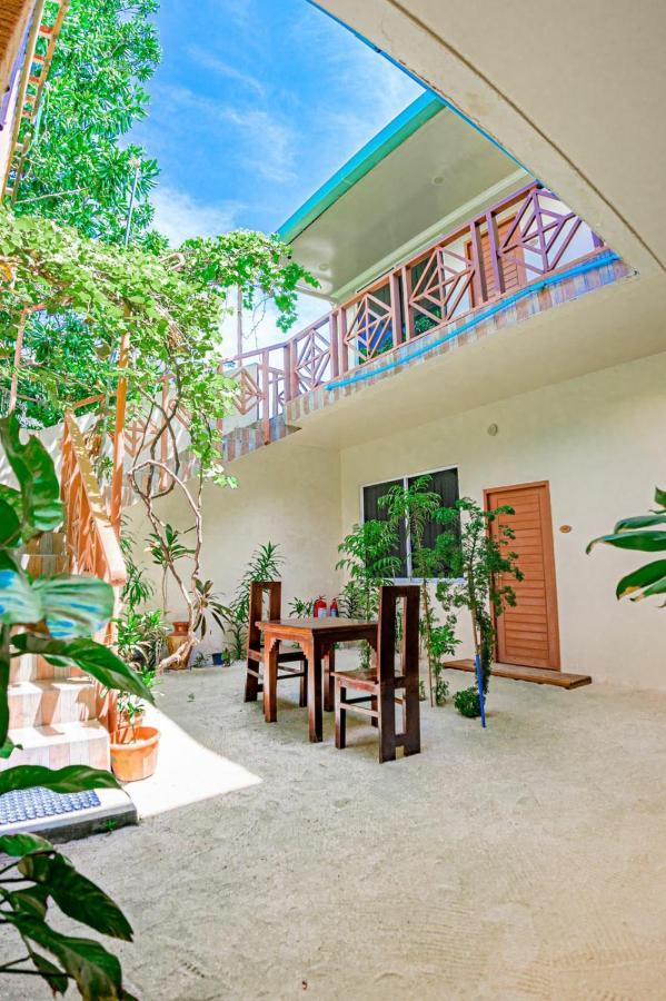 Hotel Water Seven Maafushi Zewnętrze zdjęcie