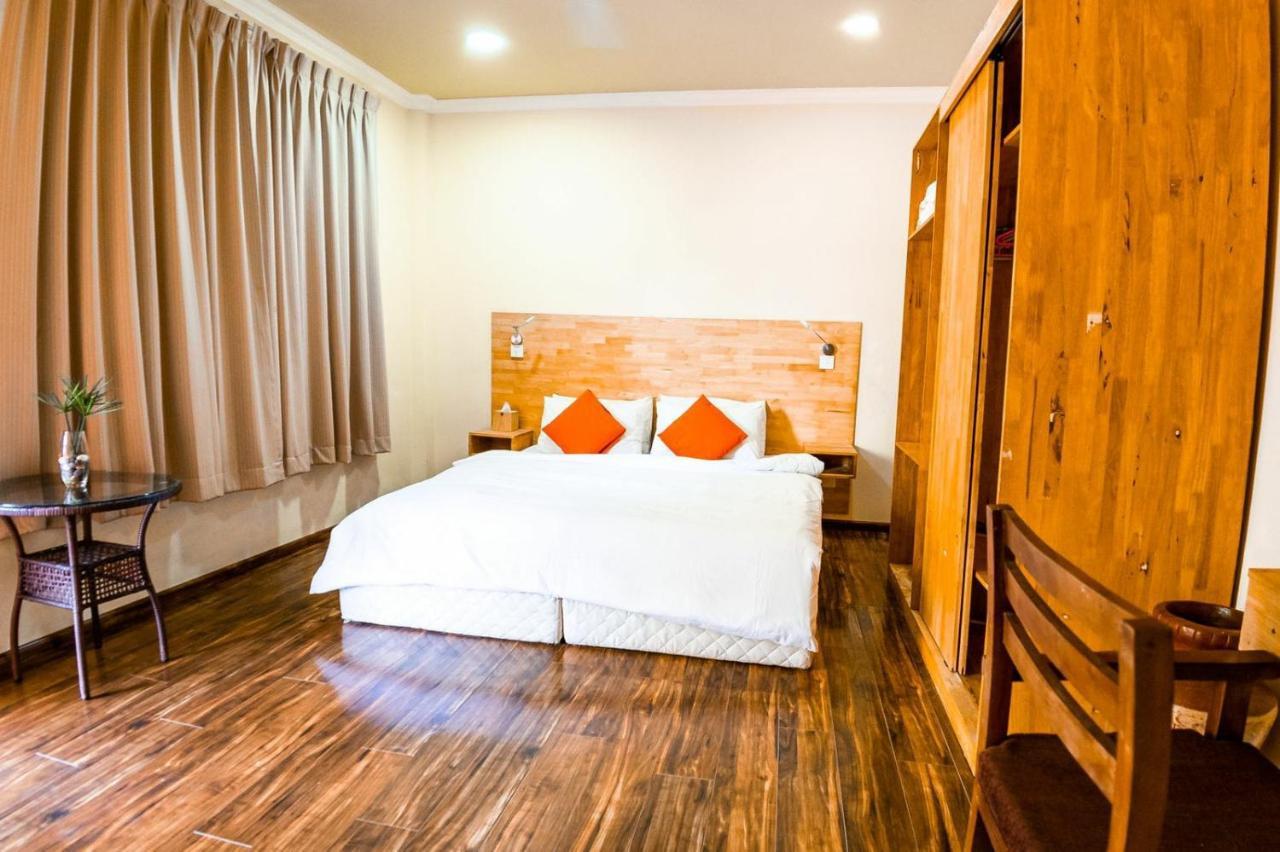 Hotel Water Seven Maafushi Zewnętrze zdjęcie